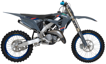 Preview: tm Moto MX 125Fi ES 2-Takt Modell 2026
